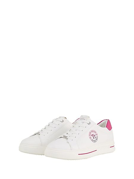 TOM TAILOR Sneaker mit Logo-Print Sneaker günstig online kaufen