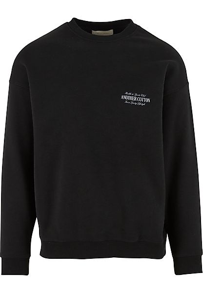 Another Cotton Lab Rundhalspullover "Another Cotton Lab Health and Sports C günstig online kaufen