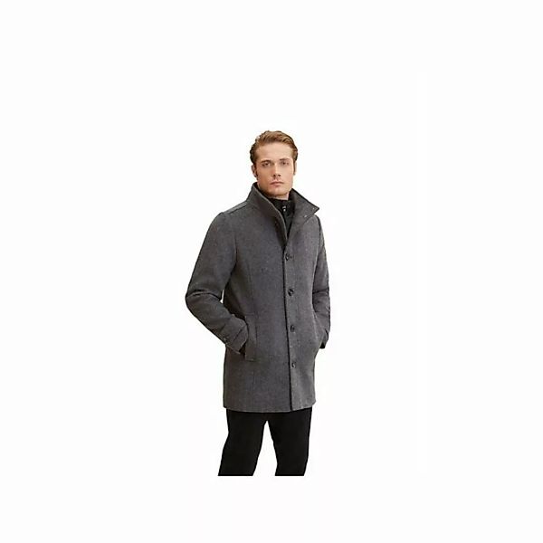 TOM TAILOR Wollmantel wool coat 2 in 1 günstig online kaufen