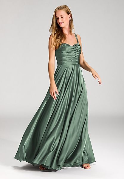 hey kyla Abendkleid Taillierter Schnitt mit günstig online kaufen