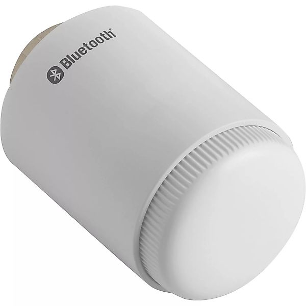 Elektrisches Heizkörper Thermostat TRV-607 Bluetooth Weiß günstig online kaufen