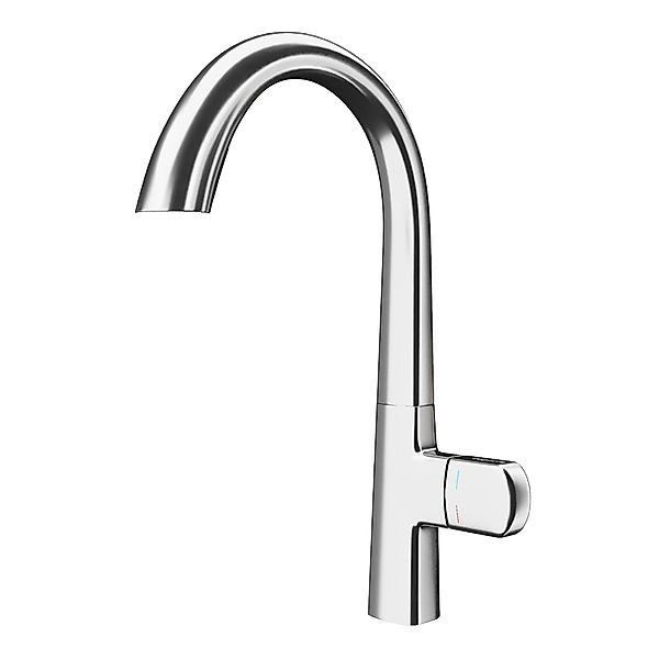 doporro Küchenarmatur Spültischarmatur Wasserhahn Küche Vollkupfer günstig online kaufen