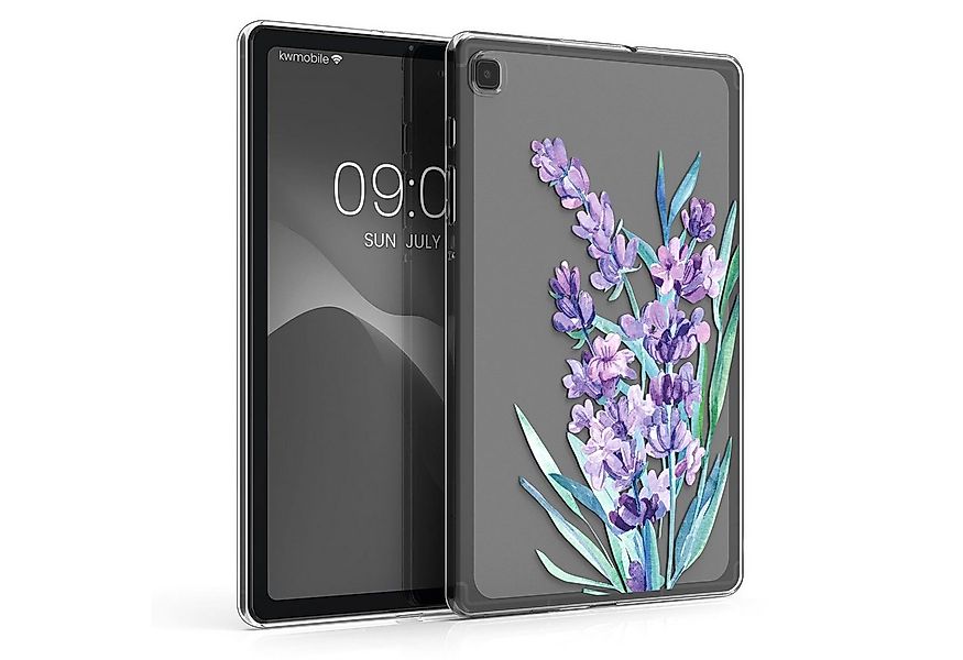 kwmobile Etui Hülle für Samsung Galaxy Tab S6 Lite (2024/2022/2020), Siliko günstig online kaufen