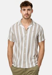 Indicode Kurzarmhemd INBravida aus einem leichtem günstig online kaufen