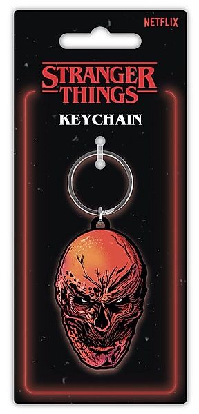Pyramid International Schlüsselanhänger Stranger Things (Vecna) Metall-Schl günstig online kaufen