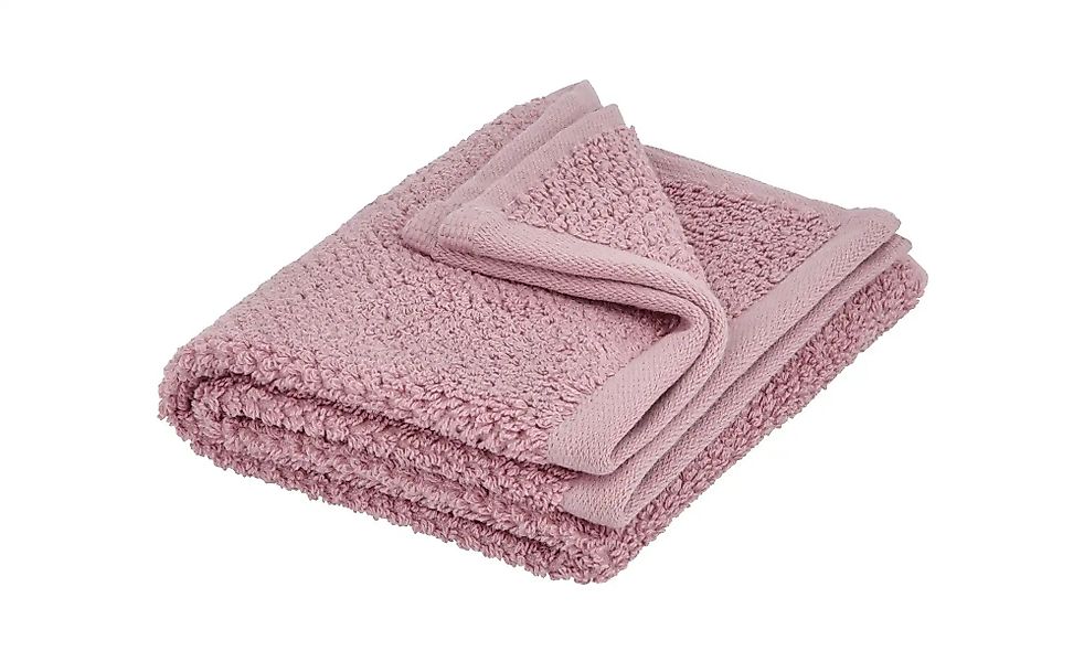 Como Green Gästetuch  4077 ¦ rosa/pink ¦ Maße (cm): B: 30 Badtextilien > Ha günstig online kaufen