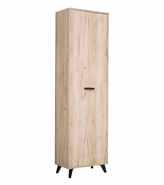 INOSIGN Garderobenschrank "Umbria, Kleiderschrank, Stauraumschrank, Flursch günstig online kaufen