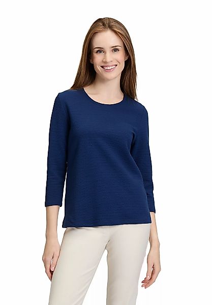 Betty Barclay 3/4-Arm-Shirt "Betty Barclay Casual-Shirt mit Struktur", Stru günstig online kaufen