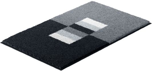 Linea Due Badematte »Capricio« Höhe 18 mm rutschhemmend beschichtet fußbode günstig online kaufen