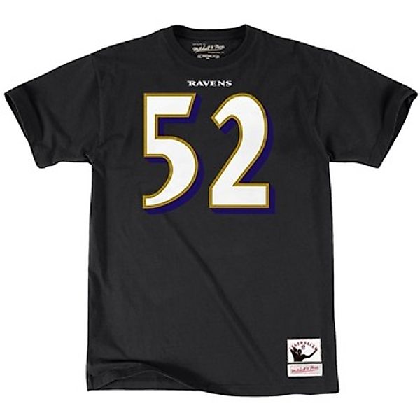 Mitchell And Ness  T-Shirt T-shirt NFL Baltimore Ravens Ray Lewis günstig online kaufen