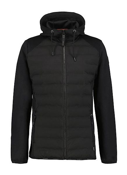 Icepeak Strickjacke H SOFTSHELLJACKE ARZBERG (1-tlg) günstig online kaufen