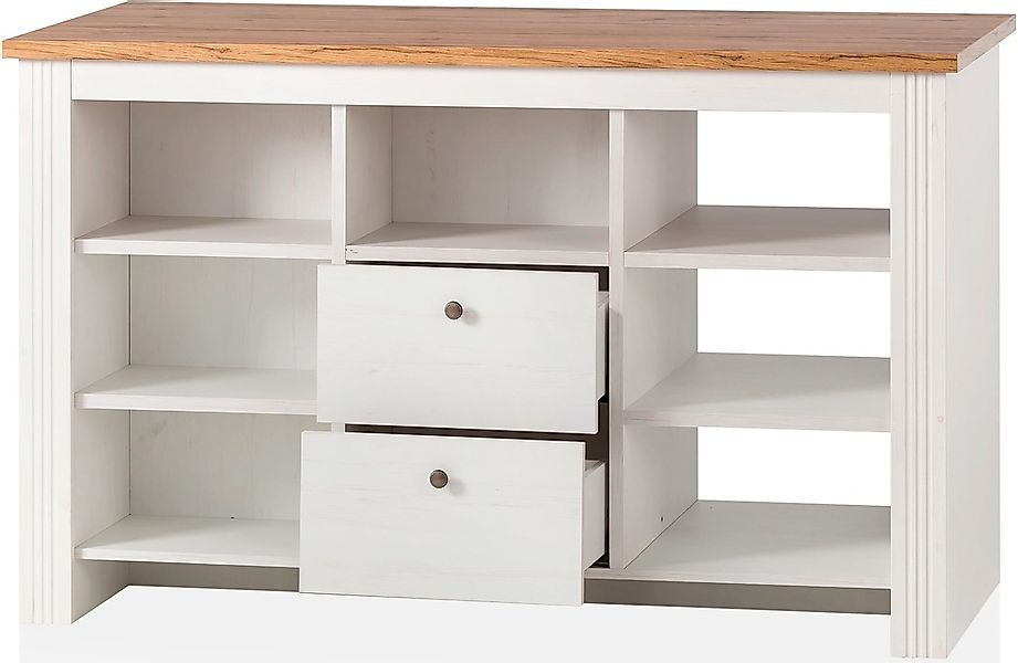 OTTO home Küche "KS-Westminster" Breite 366 cm, ohne E-Geräte günstig online kaufen