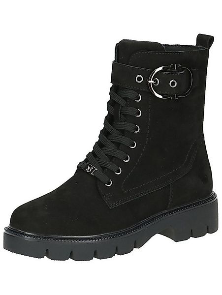 Caprice Caprice Stiefelette Nubukleder Schnürstiefelette günstig online kaufen
