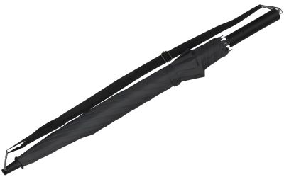 iX-brella Trekkingschirm Umhängeschirm Hands-Free Automatik mit günstig online kaufen