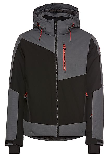 Icepeak Skijacke "FAIRBURN" mit Kapuze günstig online kaufen