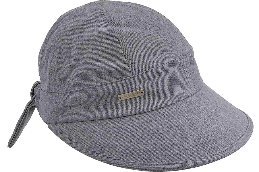 Seeberger Baseball Cap Schildkappe aus 100% günstig online kaufen