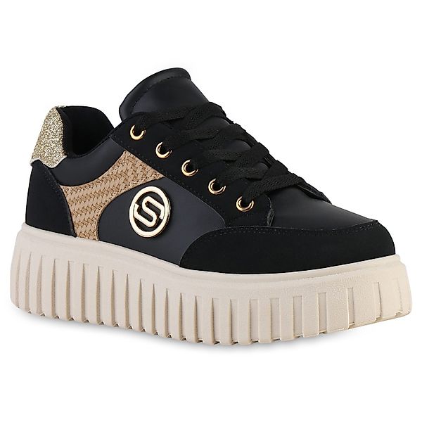 VAN HILL 841559 Plateausneaker Schuhe günstig online kaufen
