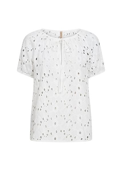 soyaconcept Kurzarmbluse günstig online kaufen