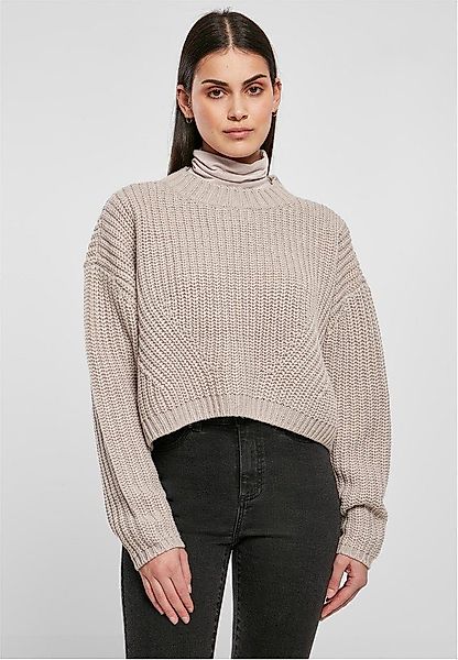 URBAN CLASSICS Rundhalspullover günstig online kaufen