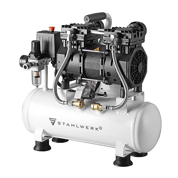 STAHLWERK Kompressor Kompressor ST-110 Pro mit günstig online kaufen