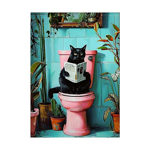 TPFLiving Kunstdruck (OHNE RAHMEN) Poster - günstig online kaufen