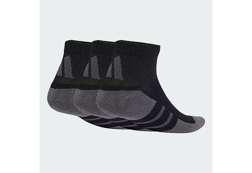 adidas Performance Funktionssocken ESSENTIALS CLIMACOOL QUARTER SOCKEN, 3 P günstig online kaufen