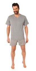 Normann Pyjama Normann Herren Schlafanzug kurz günstig online kaufen