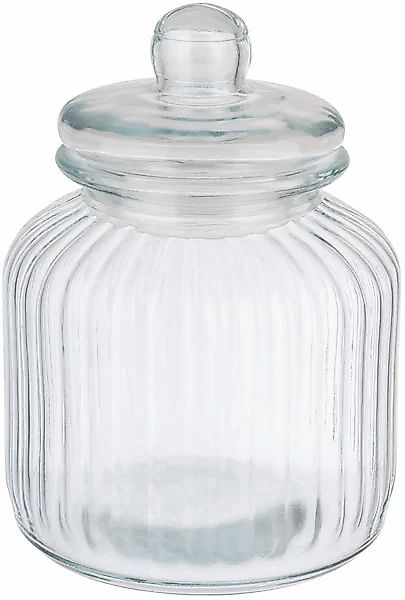 APS Vorratsglas »-COOKIEGO- aus Glas, Öffnung: ca. Ø 9 cm«, (1 tlg.), kann günstig online kaufen