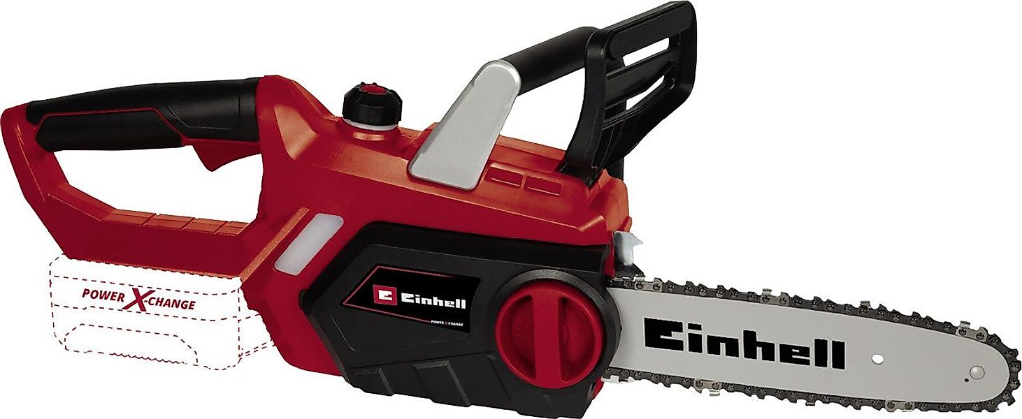 Einhell Akku-Kettensäge Einhell Akku-Kettensäge GC-KS 18 günstig online kaufen