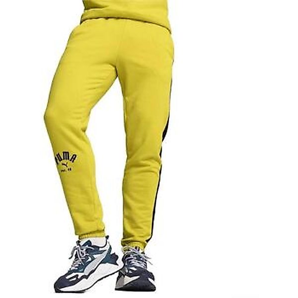Puma  Hosen Pantalones Hombre Modèle T7 Play Paris Sweatpants günstig online kaufen