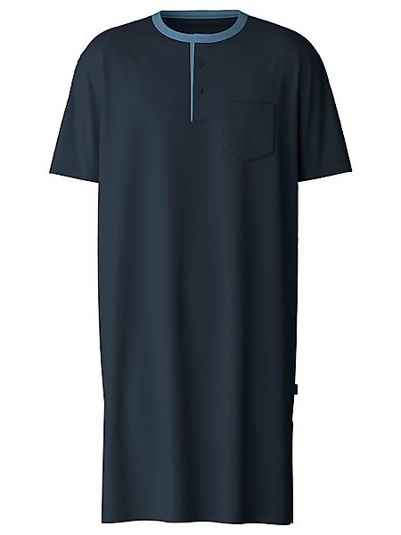 CALIDA Nachthemd Relax Essentials Herren (1-tlg) günstig online kaufen