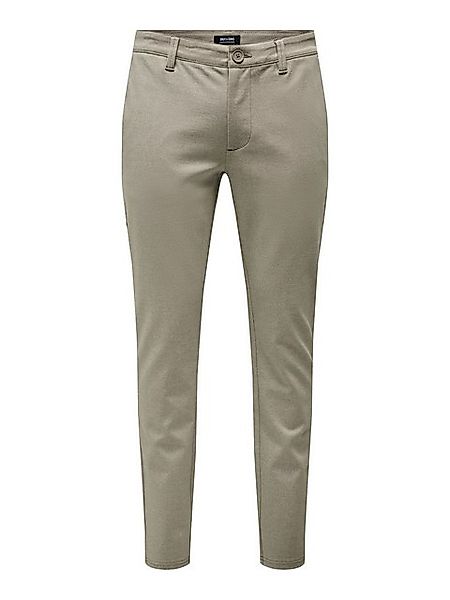 ONLY & SONS Chinohose, mit geschlossenen Gesäßtaschen günstig online kaufen