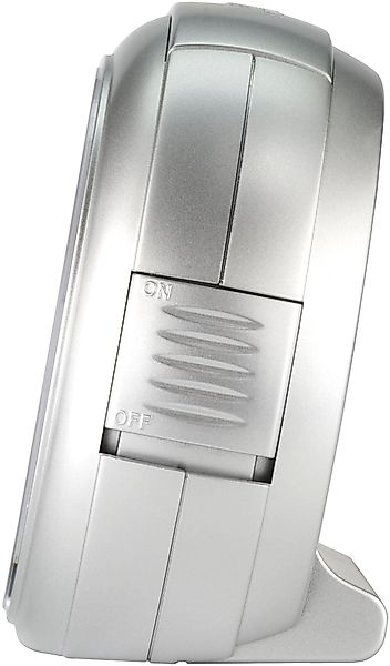 Atrium Quarzwecker »A240-19«, Wecker, Schlafzimmer, schleichende Sekunde, S günstig online kaufen