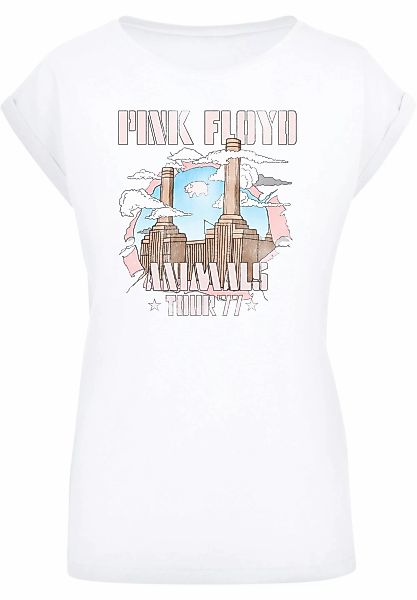 F4NT4STIC T-Shirt "Pink Floyd Animal Factory Album Shirt Rock Musik", Damen günstig online kaufen