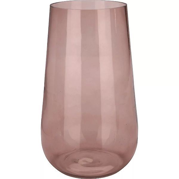 Vase Midnight Mystery 28 cm x Ø 15,25 cm Rosa günstig online kaufen