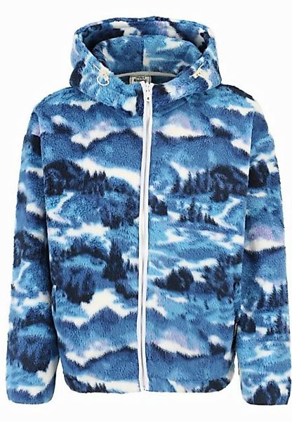 Just Rhyse Sweatjacke "Just Rhyse Just Rhyse Clouds Zip Hoody" günstig online kaufen