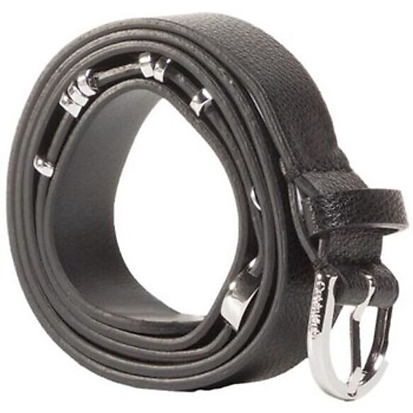 Calvin Klein Jeans  Gürtel Round Buckle W günstig online kaufen