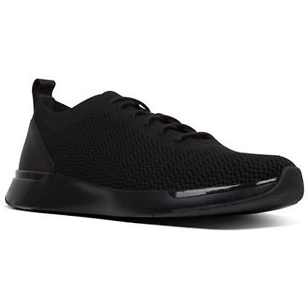 FitFlop  Sneaker FLEEXKNIT SNEAKERS - ALL BLACK CO günstig online kaufen