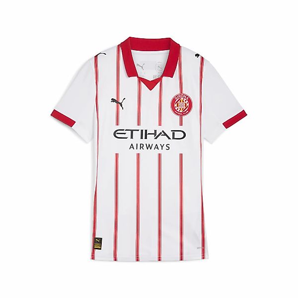 PUMA Poloshirt "Girona FC 25/26 Heimtrikot Damen" günstig online kaufen