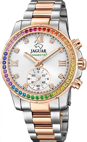 Jaguar Chronograph "Connected, J981/4" günstig online kaufen