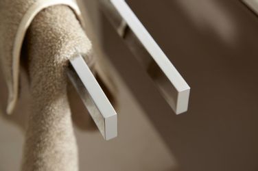 Keuco Handtuchhalter Edition 11, Metall, hochglanz-verchromt, günstig online kaufen