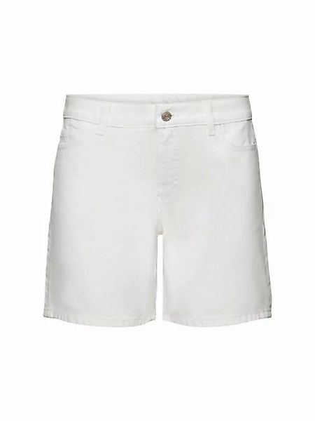 edc by Esprit Jeansshorts Jeans-Shorts, 100 % Baumwolle günstig online kaufen