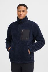 Blend Fellimitatjacke BHMTOTTO Lässiger Troyer in günstig online kaufen