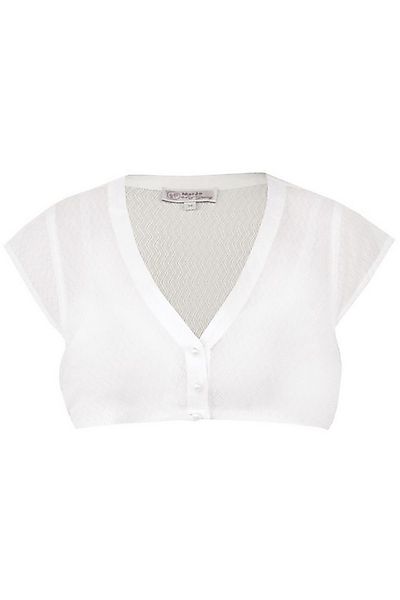 MarJo Dirndlbluse Dirndlbluse - PERASDORF - offweiß, weiß günstig online kaufen