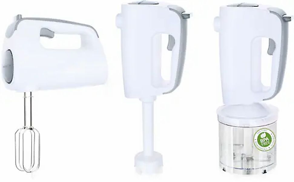 Emerio Handmixer »HMS-113257.11«, 300 W günstig online kaufen