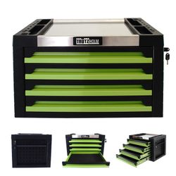 TRUTZHOLM Werkstattwagen Werkzeugkiste 4 Schubladen ca. günstig online kaufen