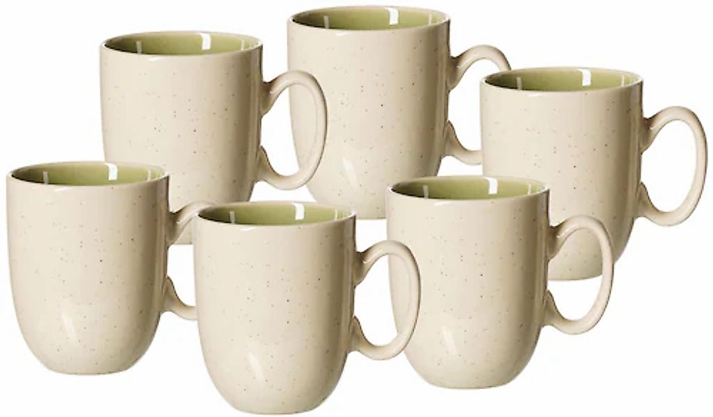 Ritzenhoff & Breker Becher »Skog«, (Set, 6 tlg.), 6er Set, je 320 ml günstig online kaufen