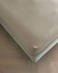 kayori Spannbettlaken "Emma" 100% Baumwollsatin günstig online kaufen