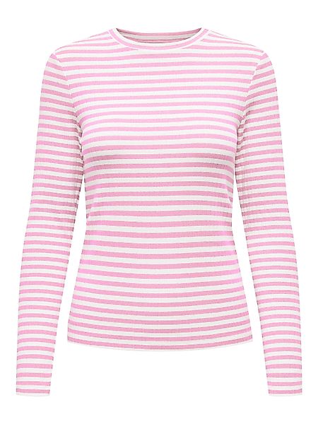 ONLY Langarmshirt ONLAIDA L/S STRIPED TOP günstig online kaufen