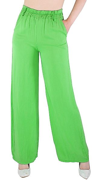 dy_mode Palazzohose Bequeme Damen Palazzohose Leichte günstig online kaufen